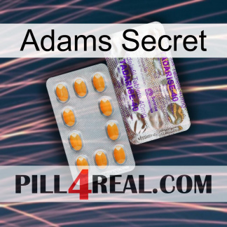 Adams Secret new12